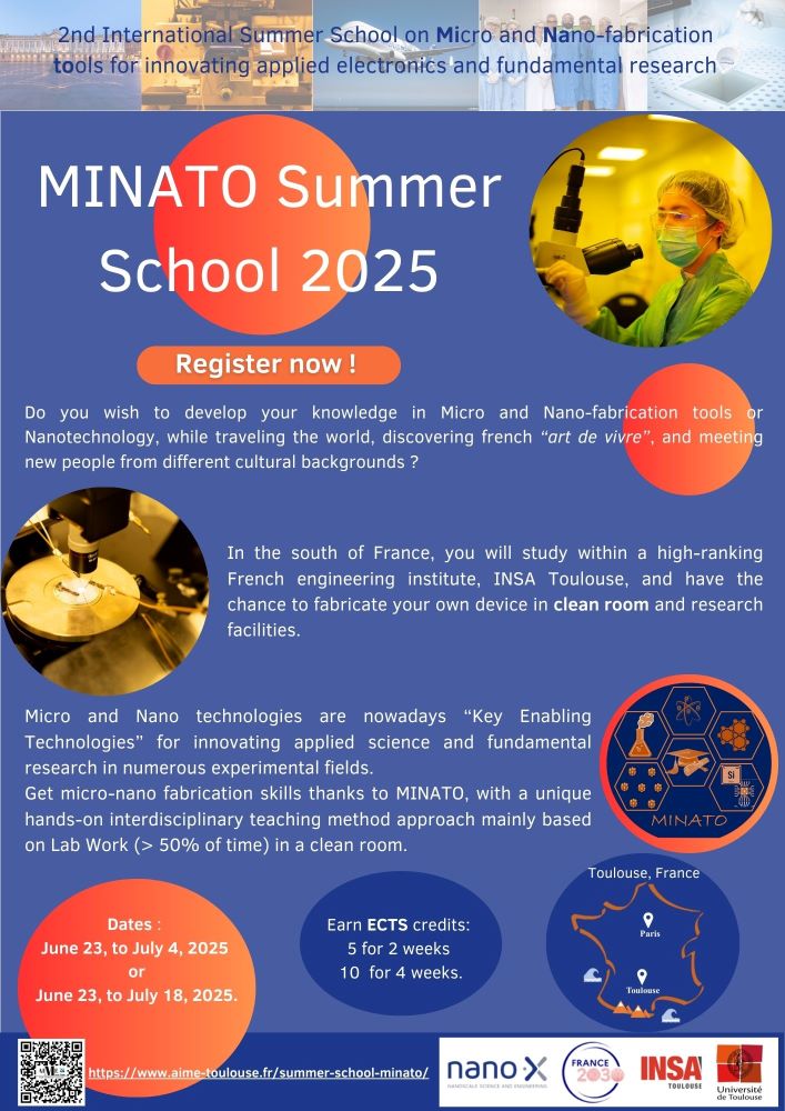 Flyer MINATO